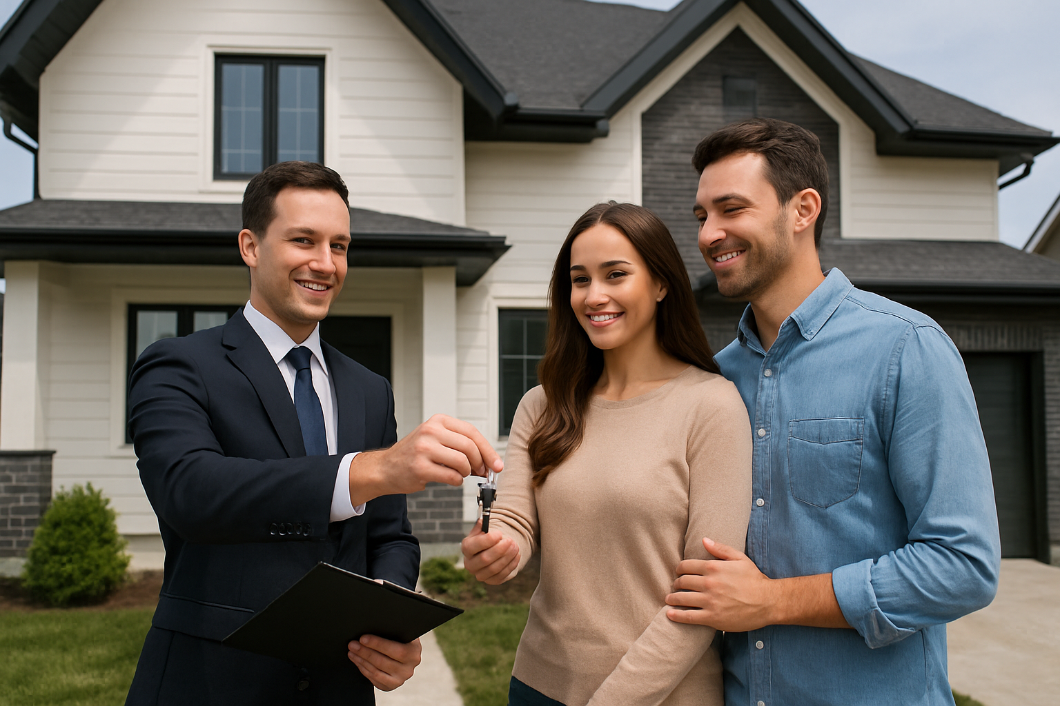 Vendedores de propiedades