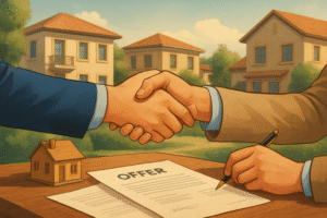 Lee más sobre el artículo Cómo hacer una oferta y negociar el precio